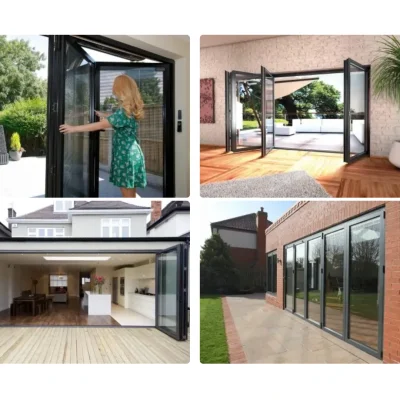 Double-glazed window installation on a home in East Ham, Surrey.